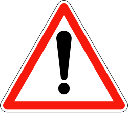 Panneau routier Danger.png